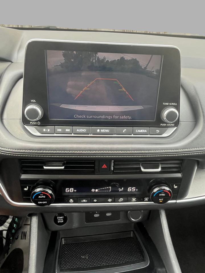 Nissan Rogue AWD SV 2024