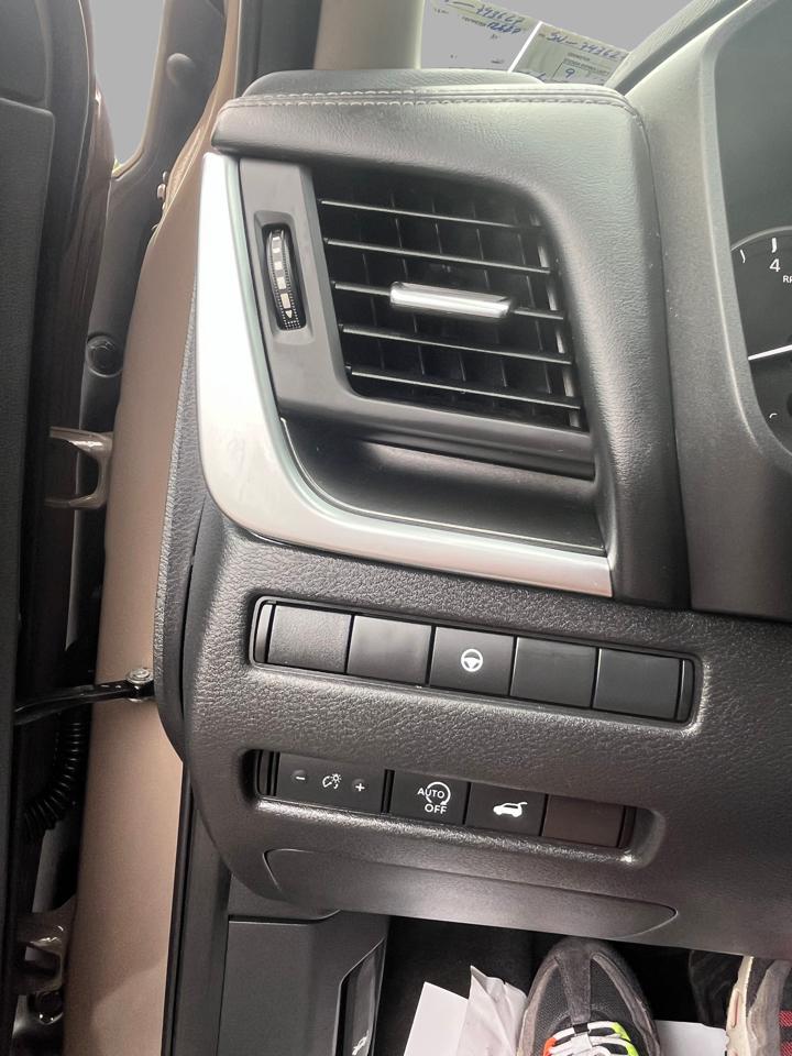 Nissan Rogue AWD SV 2024