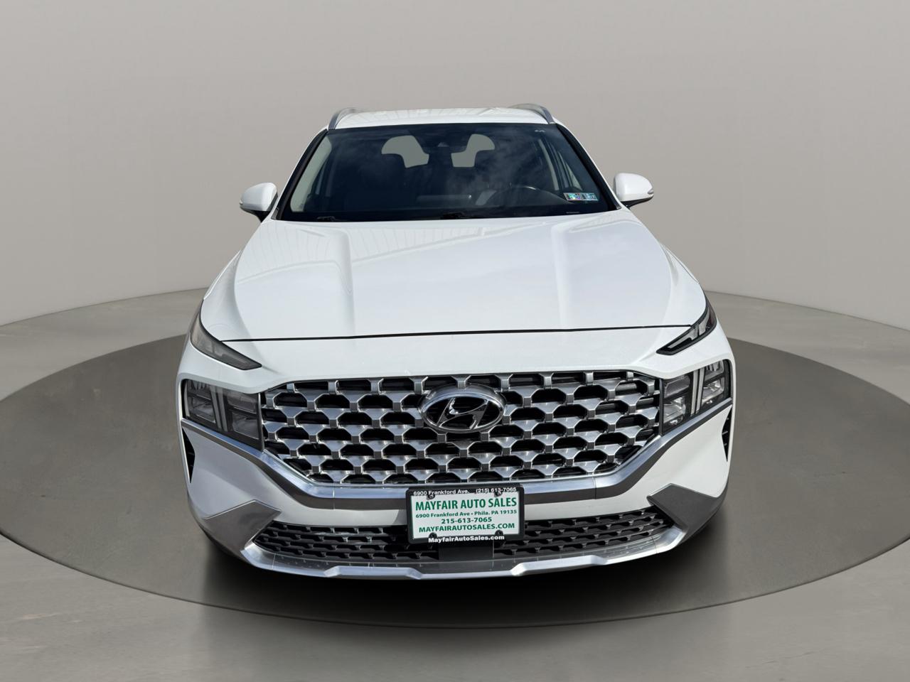 Hyundai Santa Fe SEL AWD 2021