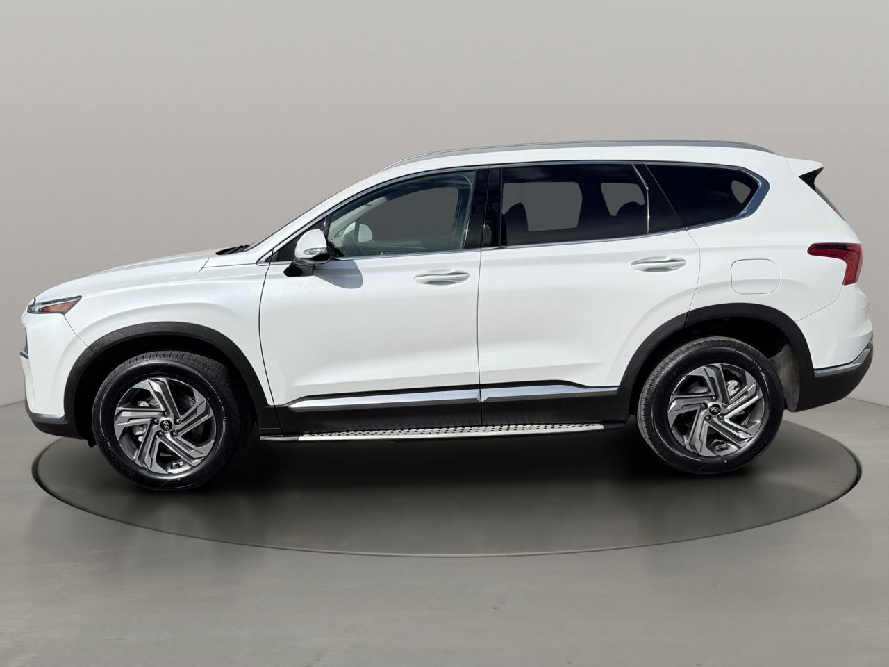Hyundai Santa Fe SEL AWD 2021