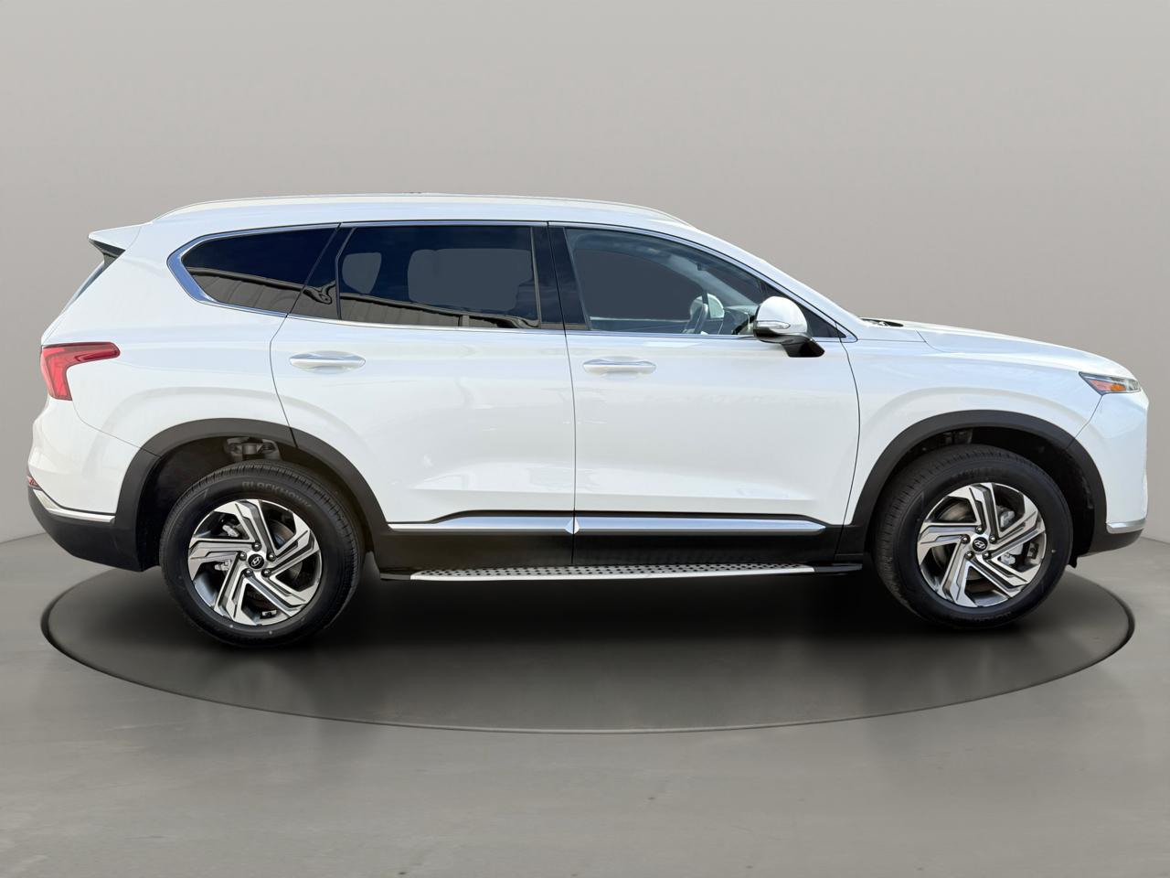 Hyundai Santa Fe SEL AWD 2021