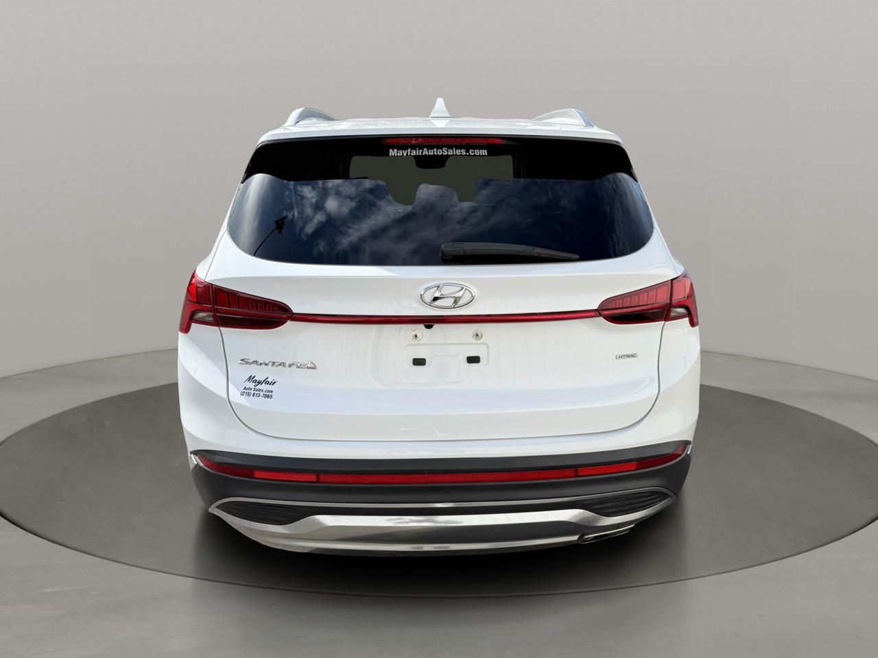 Hyundai Santa Fe SEL AWD 2021