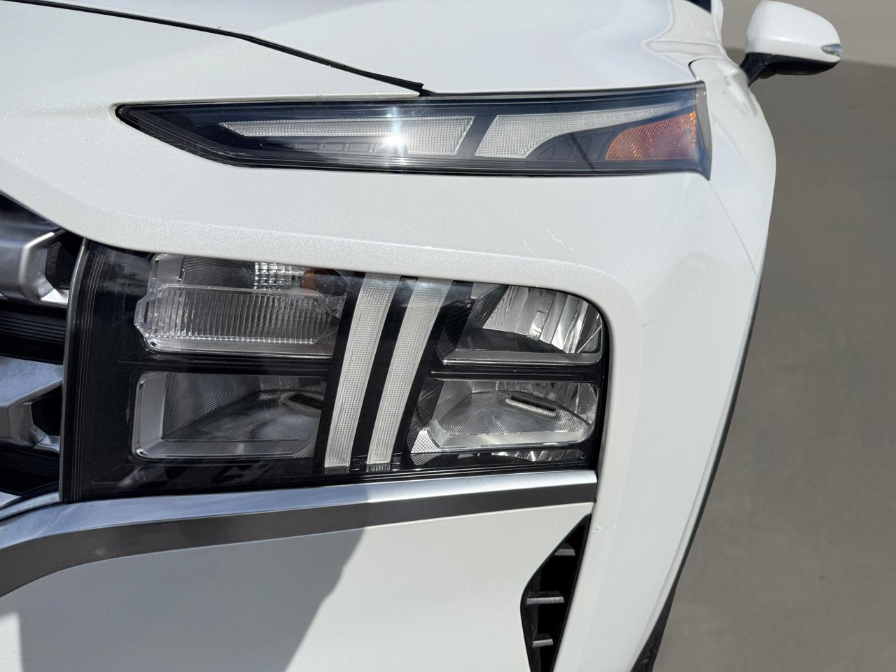 Hyundai Santa Fe SEL AWD 2021