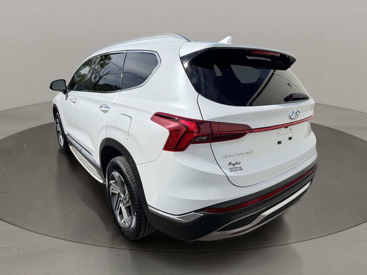 Hyundai Santa Fe SEL AWD 2021