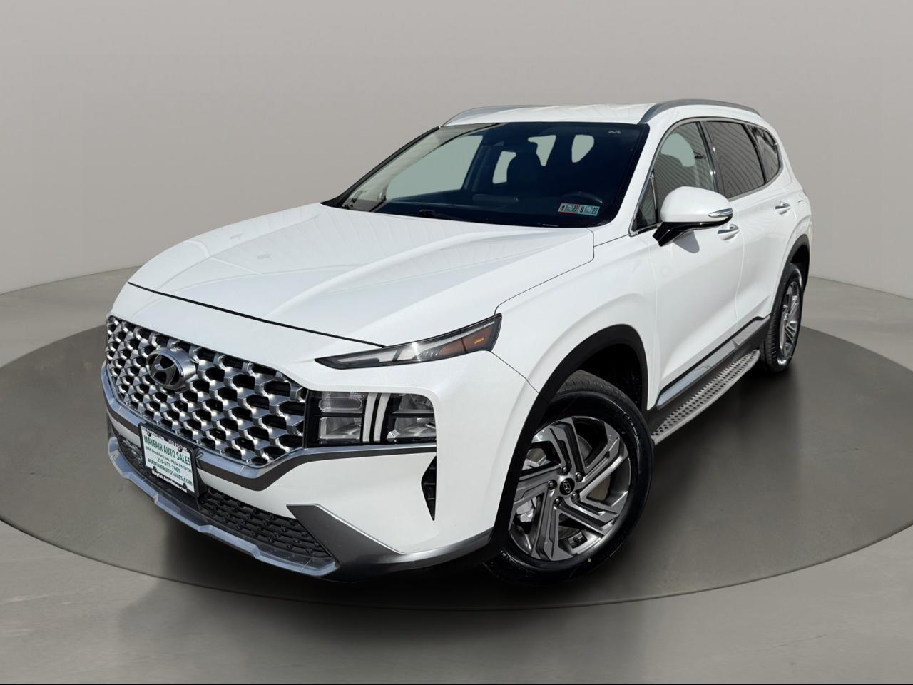2021 Hyundai Santa Fe