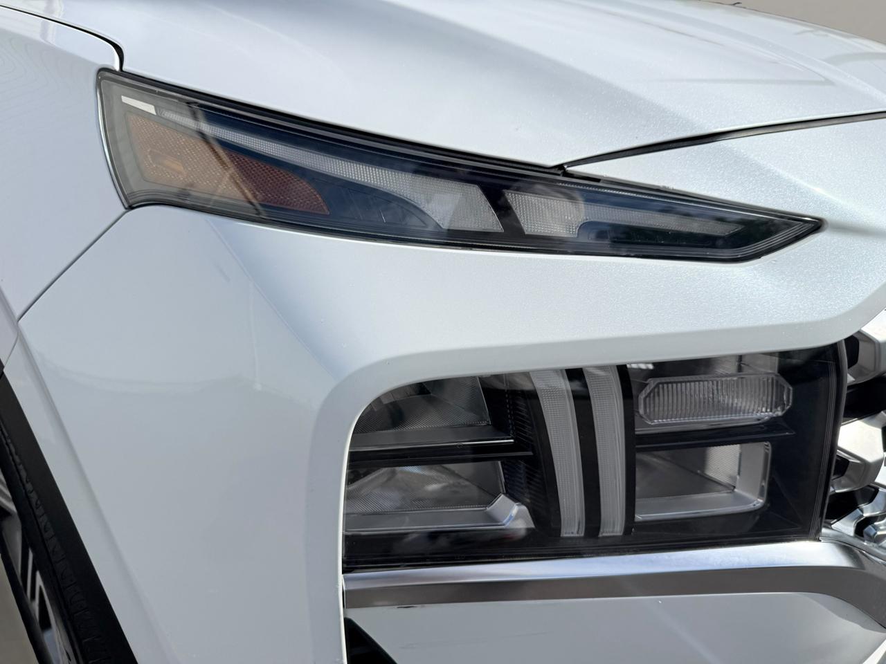 Hyundai Santa Fe SEL AWD 2021