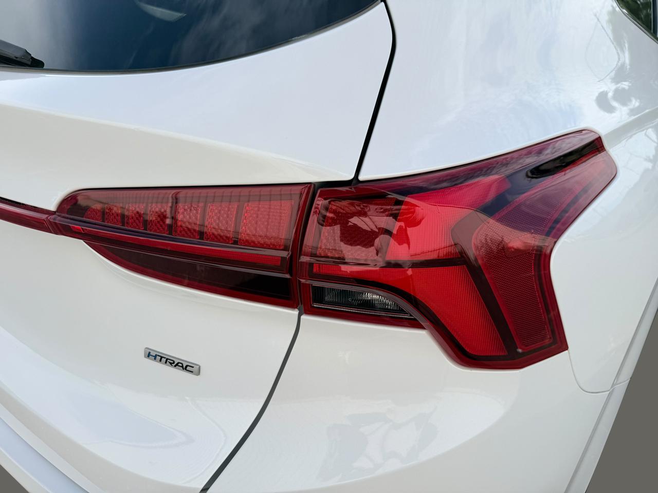 Hyundai Santa Fe SEL AWD 2021