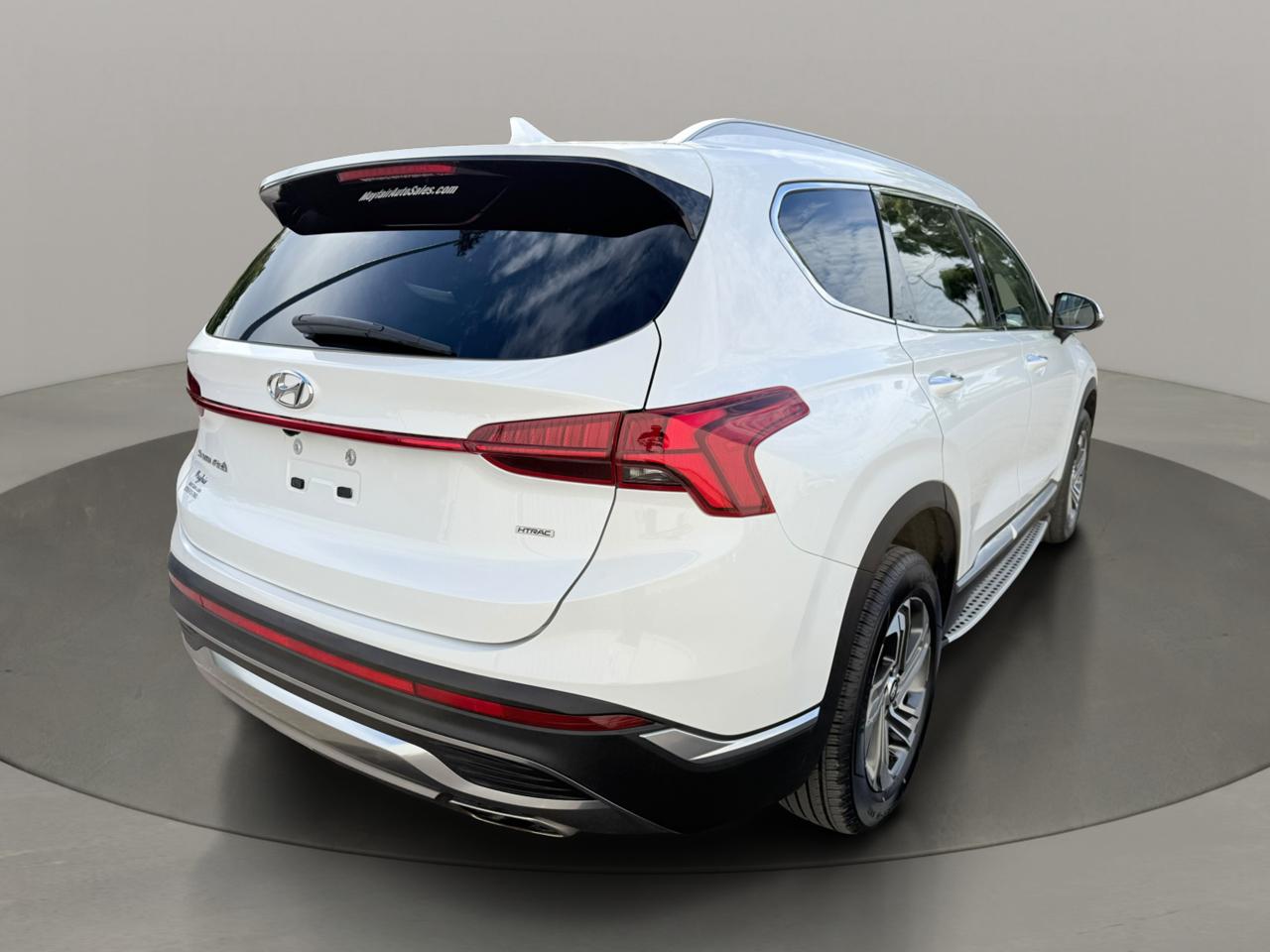 Hyundai Santa Fe SEL AWD 2021