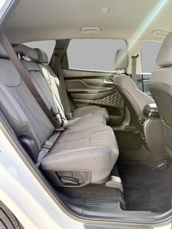 Hyundai Santa Fe SEL AWD 2021