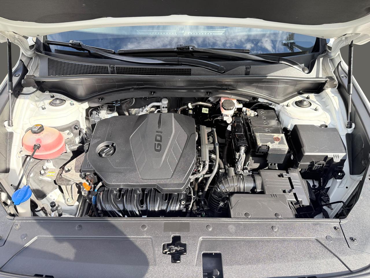 Hyundai Santa Fe SEL AWD 2021