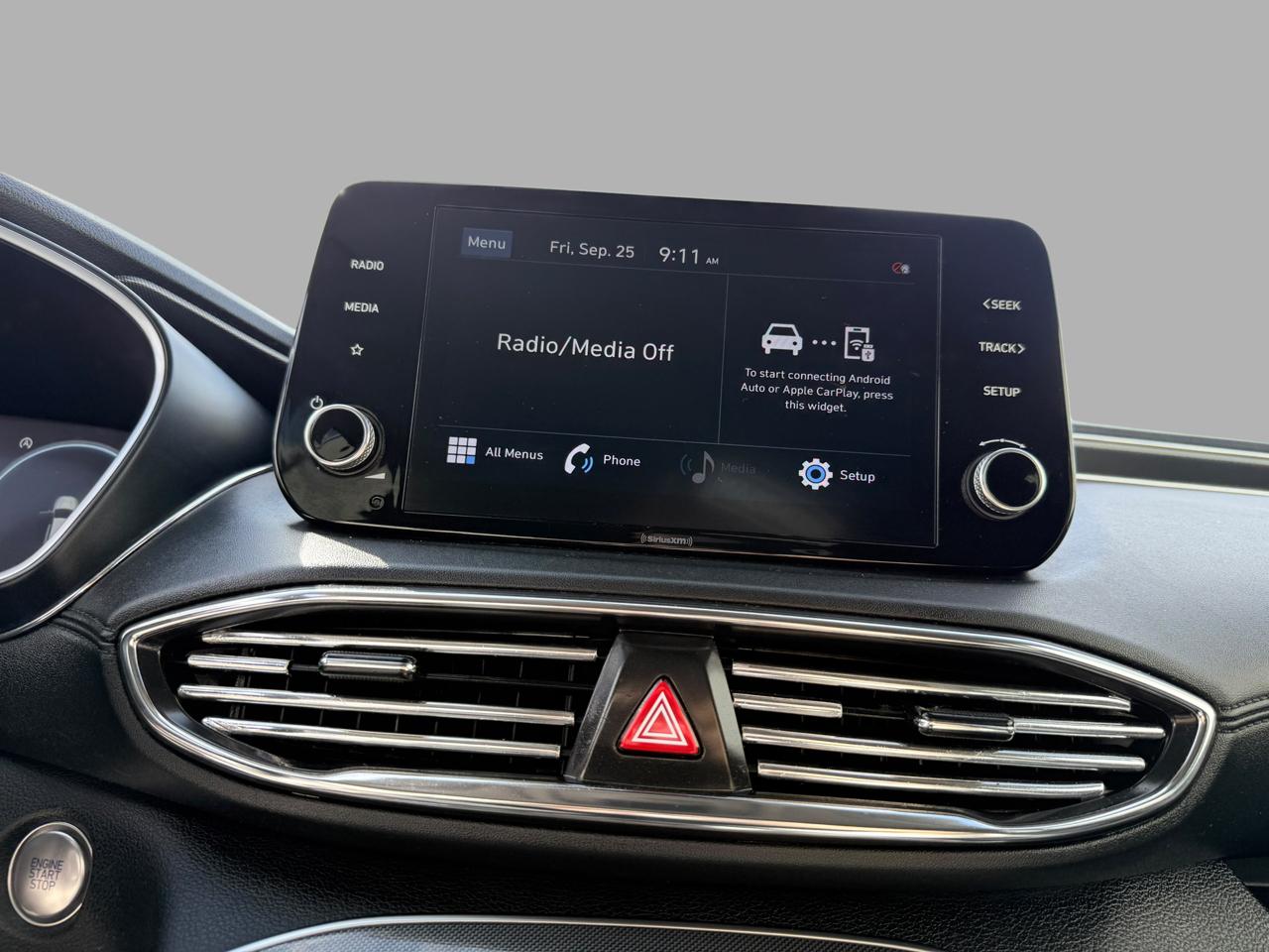 Hyundai Santa Fe SEL AWD 2021