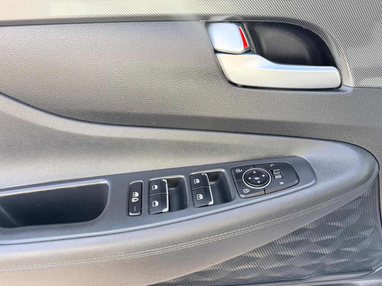 Hyundai Santa Fe SEL AWD 2021