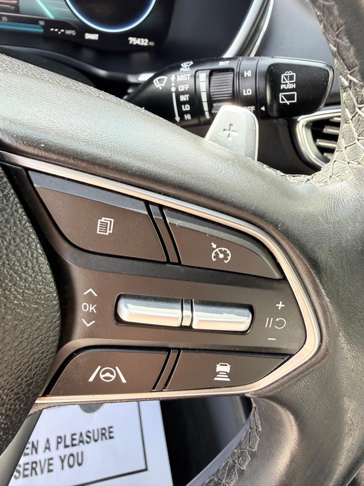 Hyundai Santa Fe SEL AWD 2021