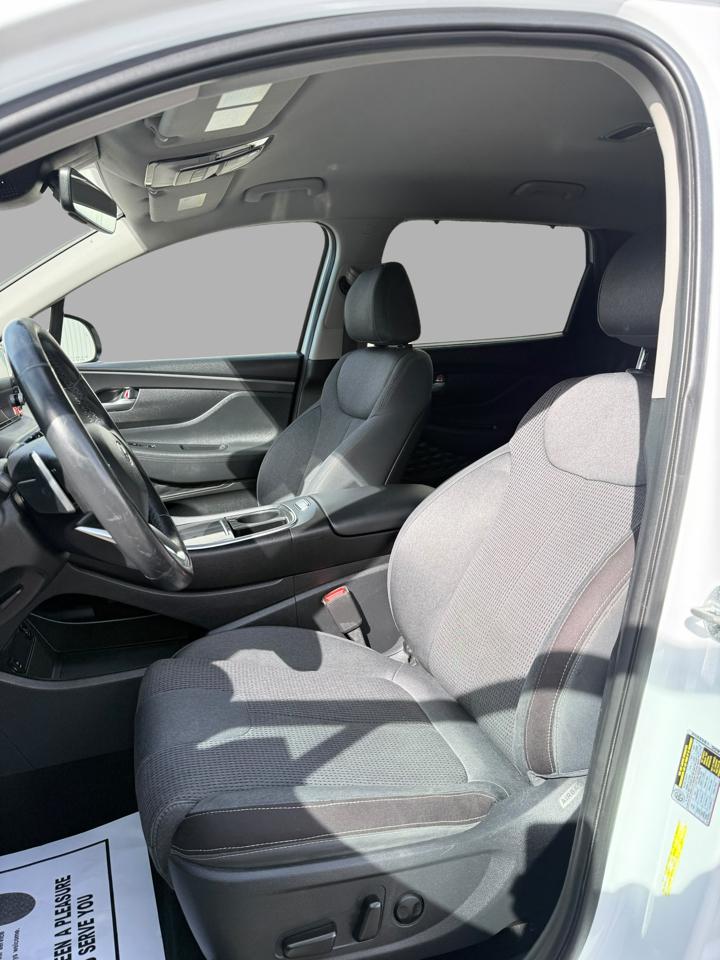 Hyundai Santa Fe SEL AWD 2021