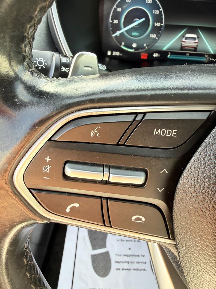 Hyundai Santa Fe SEL AWD 2021