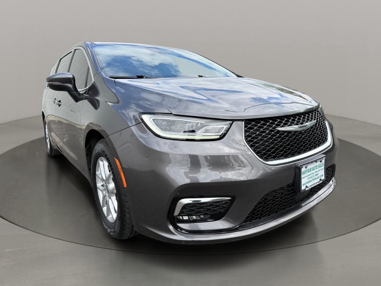 Chrysler Pacifica Touring L FWD 2023