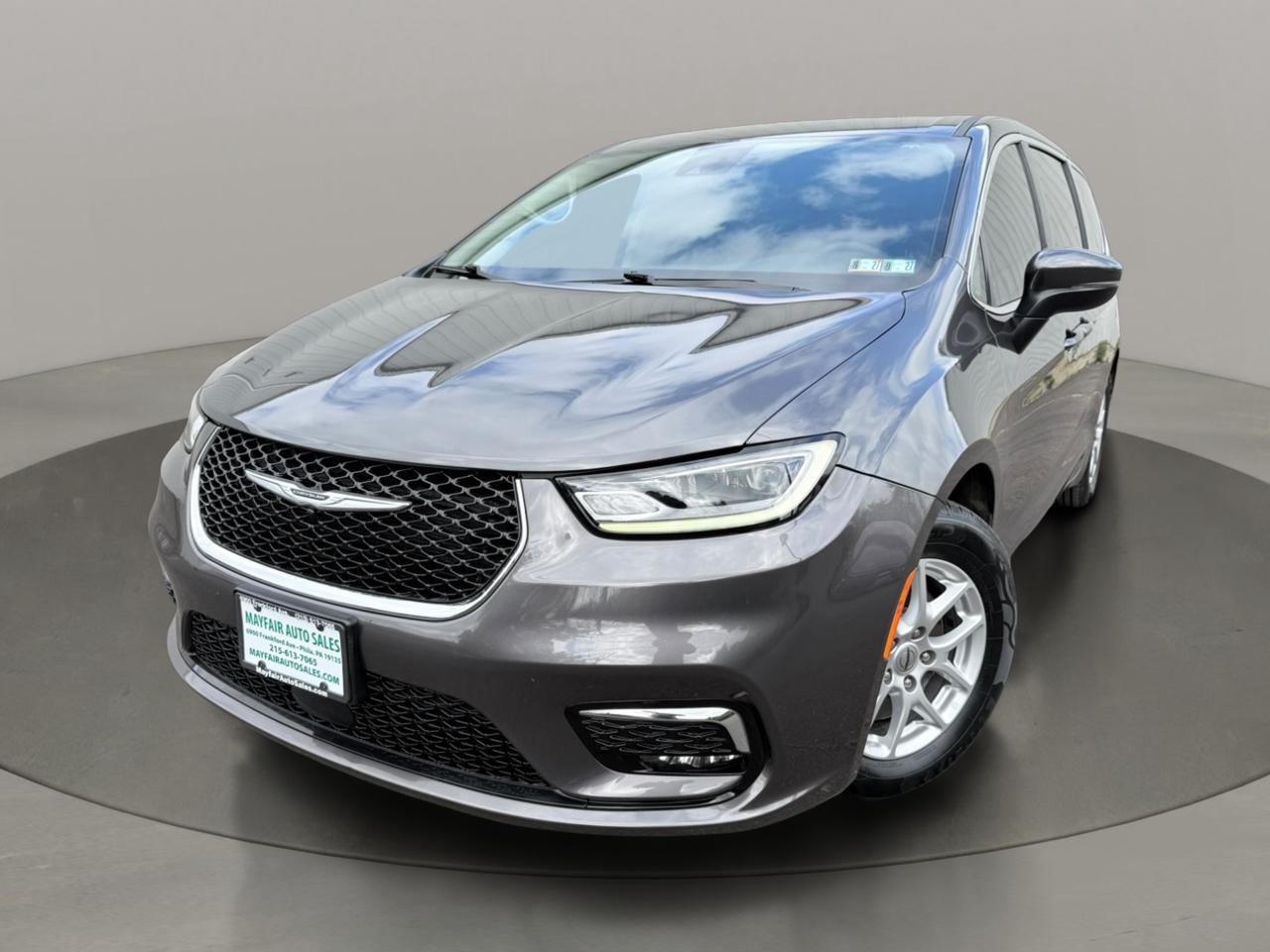 2023 Chrysler Pacifica