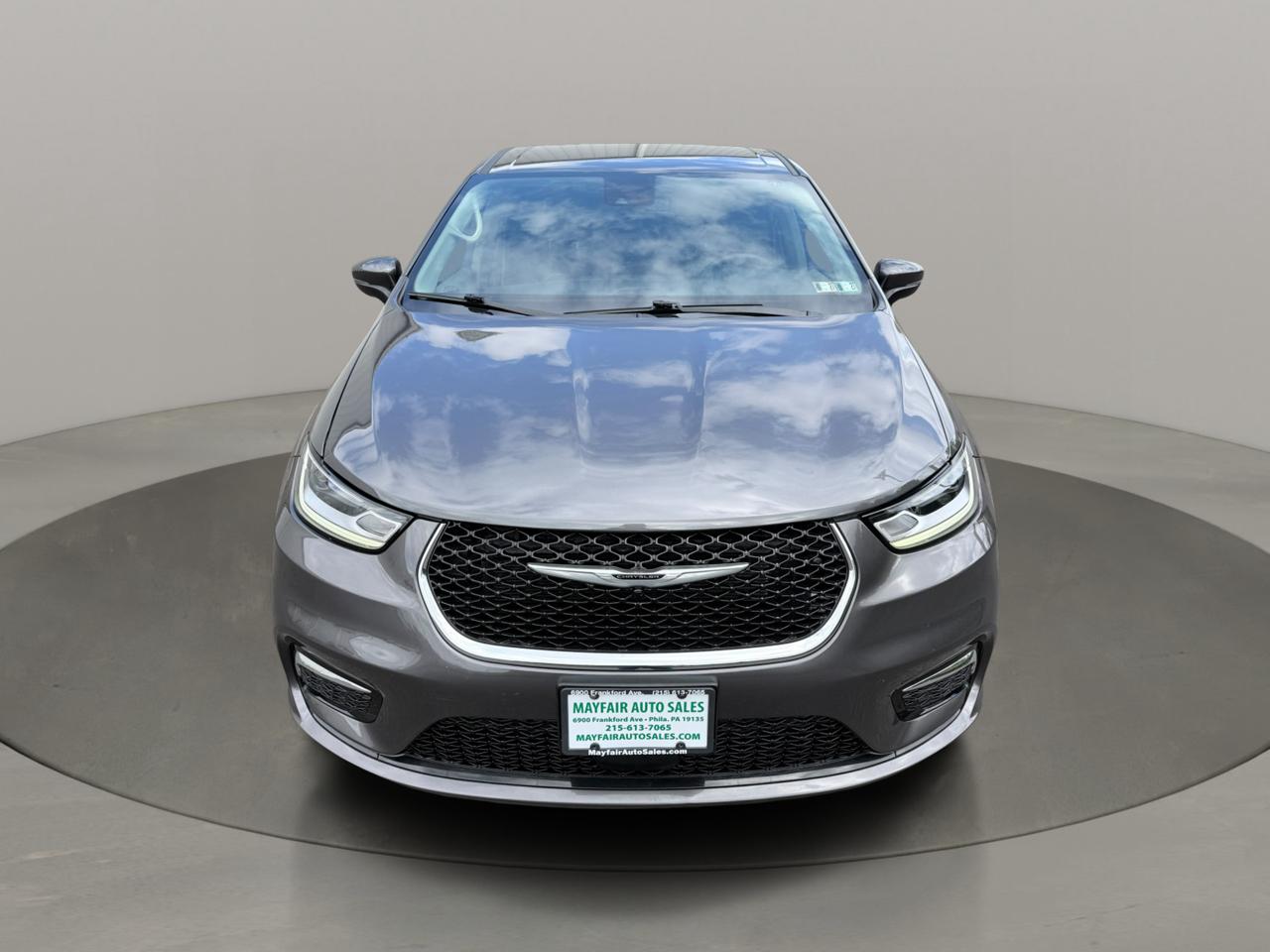 Chrysler Pacifica Touring L FWD 2023