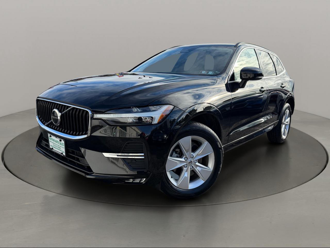 Volvo XC60 B5 AWD Momentum 2022