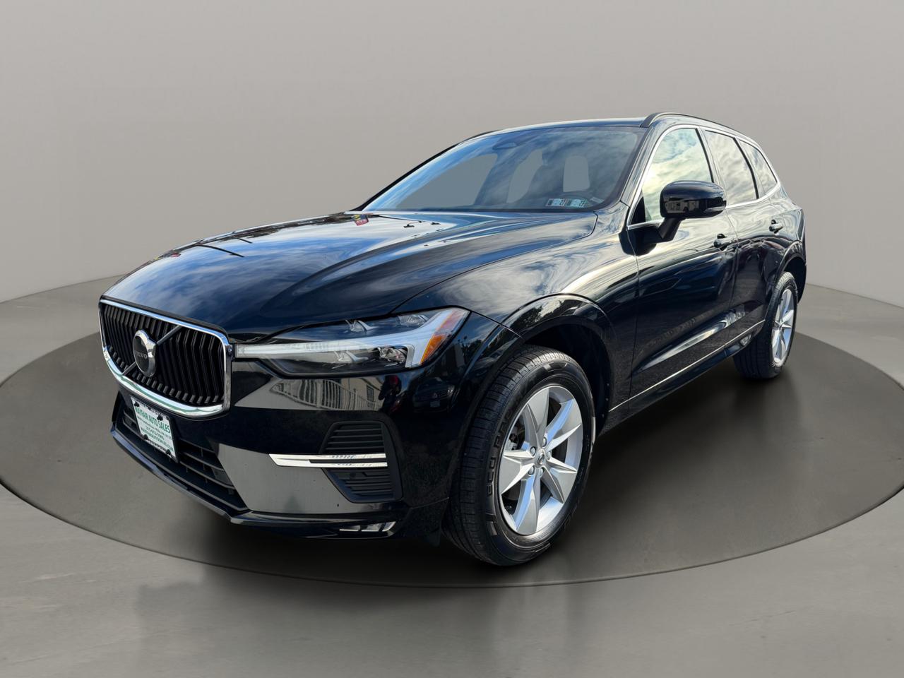 Volvo XC60 B5 AWD Momentum 2022
