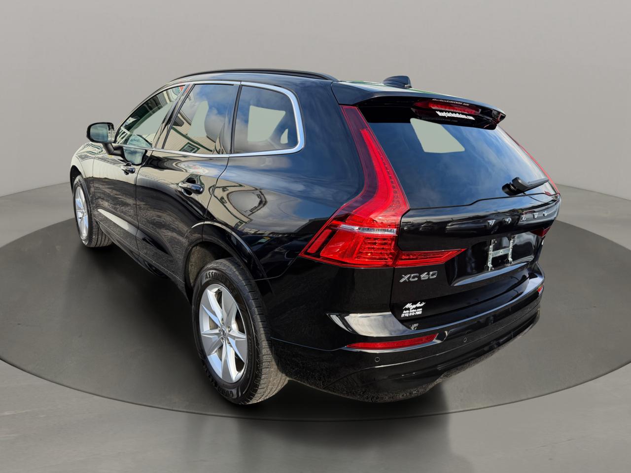 Volvo XC60 B5 AWD Momentum 2022