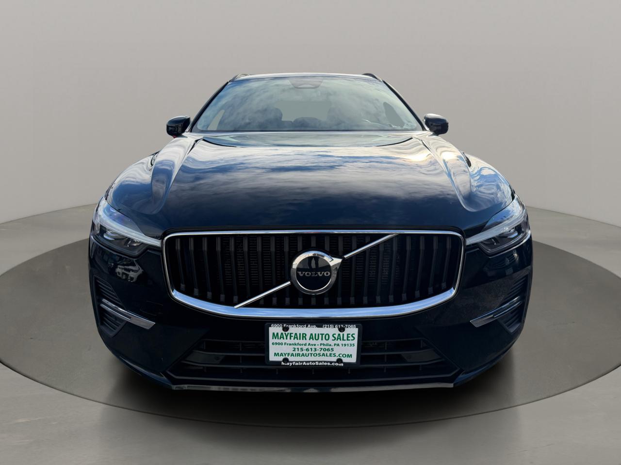 Volvo XC60 B5 AWD Momentum 2022