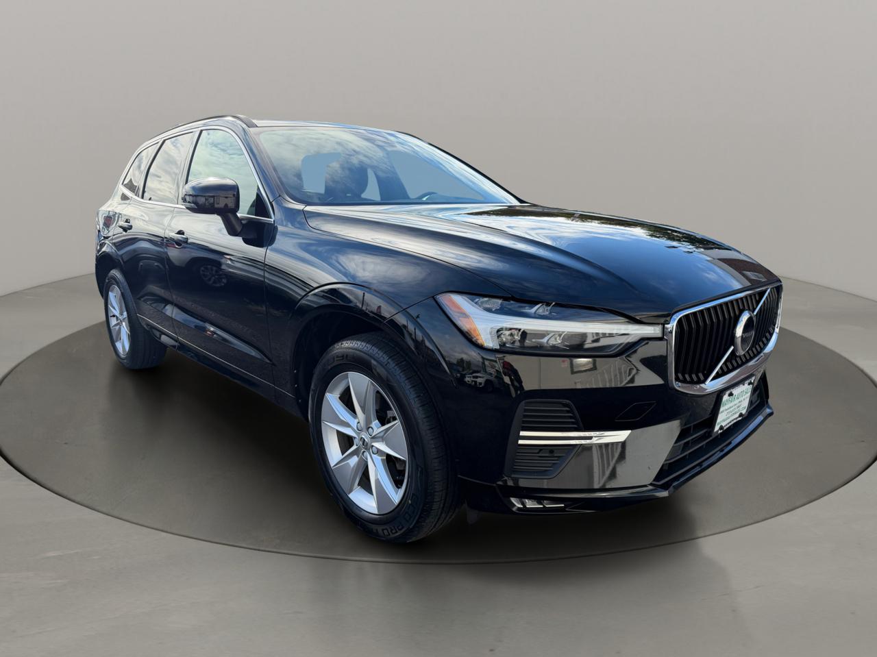 Volvo XC60 B5 AWD Momentum 2022