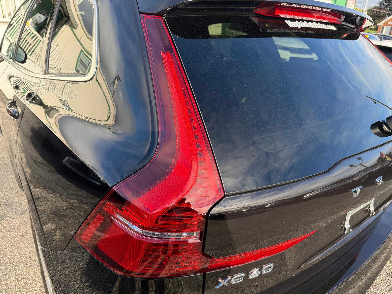 Volvo XC60 B5 AWD Momentum 2022