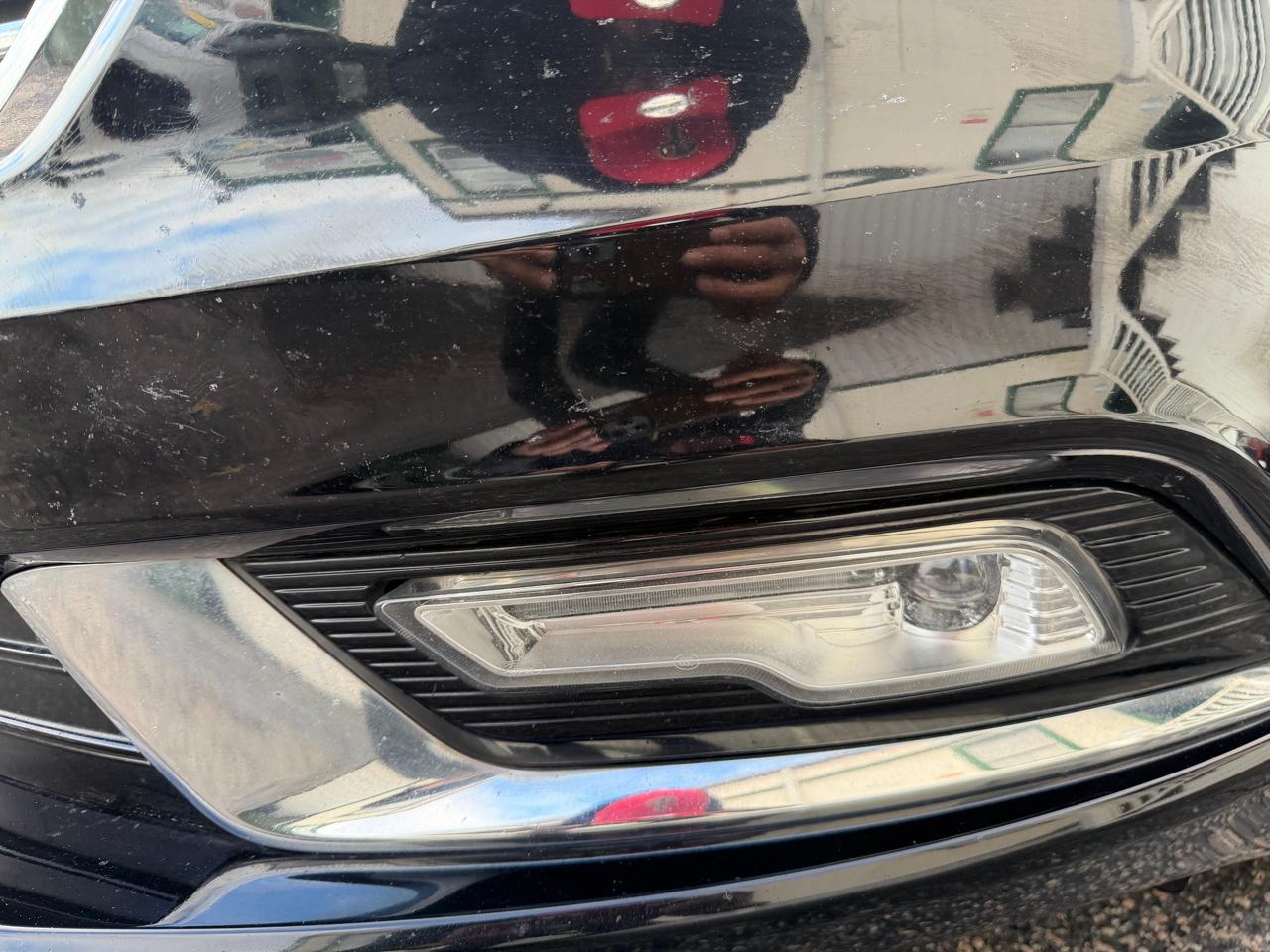 Ford Fusion Titanium AWD 2018