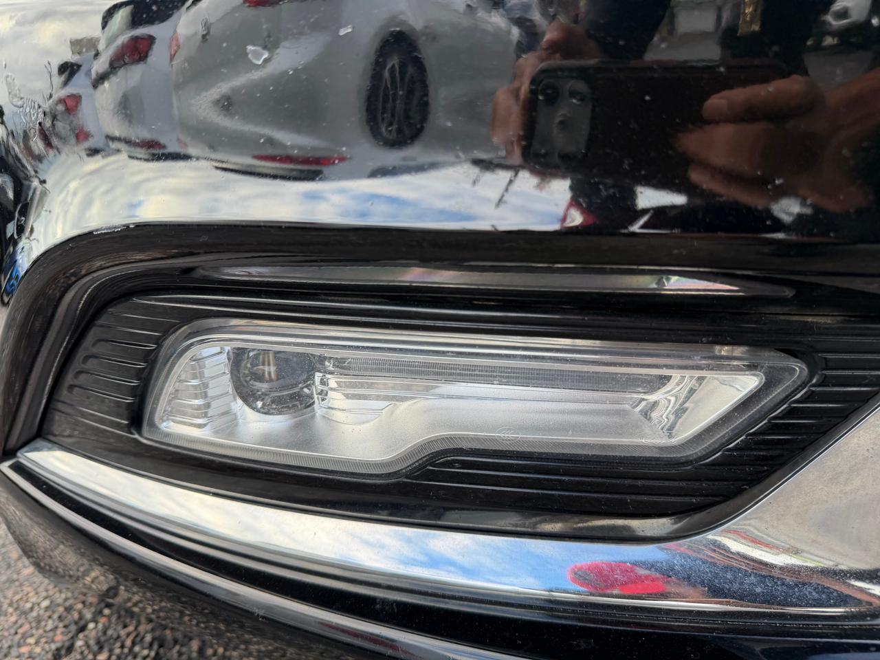 Ford Fusion Titanium AWD 2018
