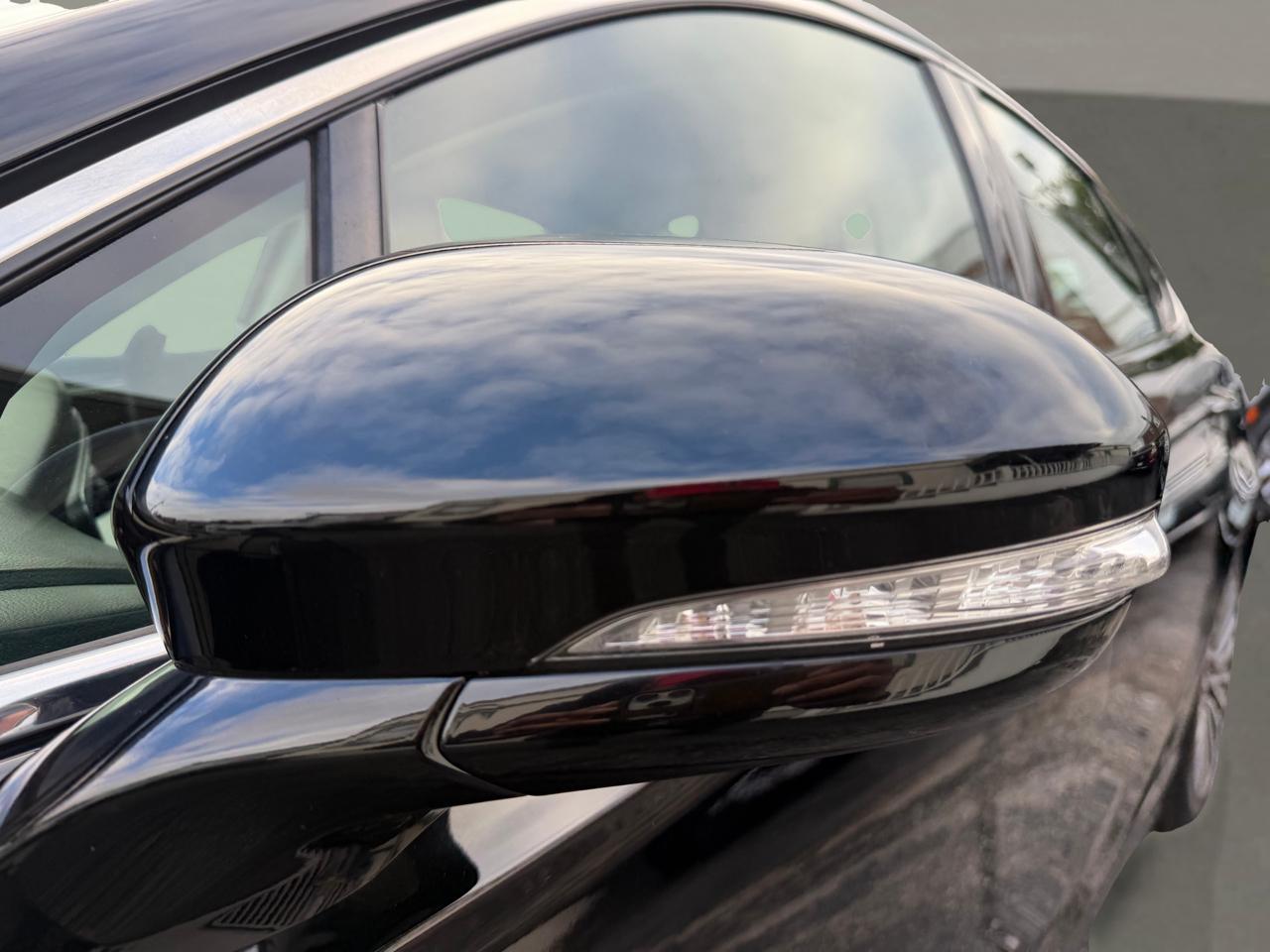 Ford Fusion Titanium AWD 2018