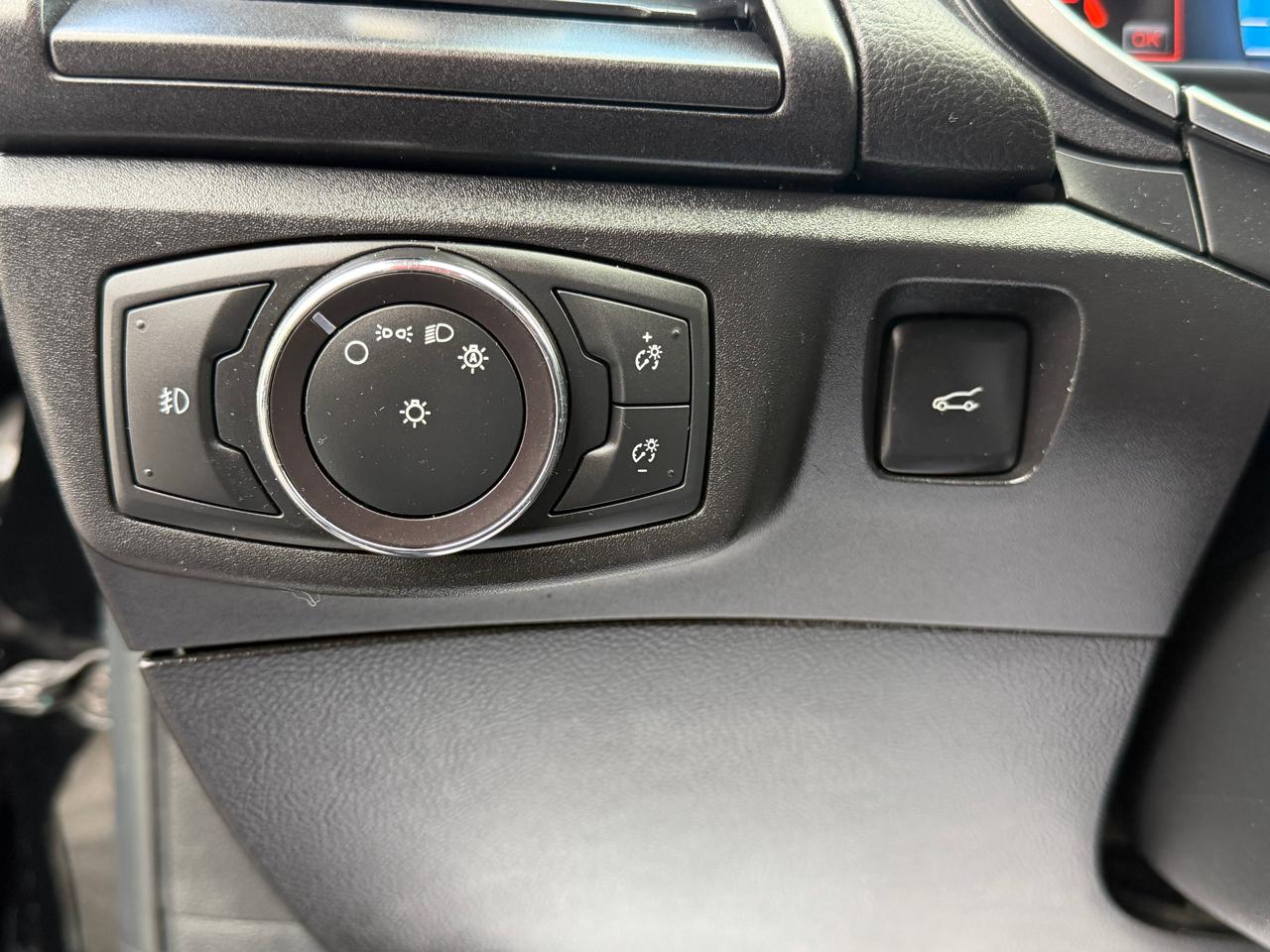 Ford Fusion Titanium AWD 2018