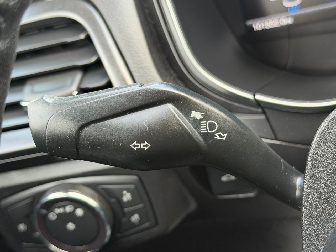 Ford Fusion Titanium AWD 2018