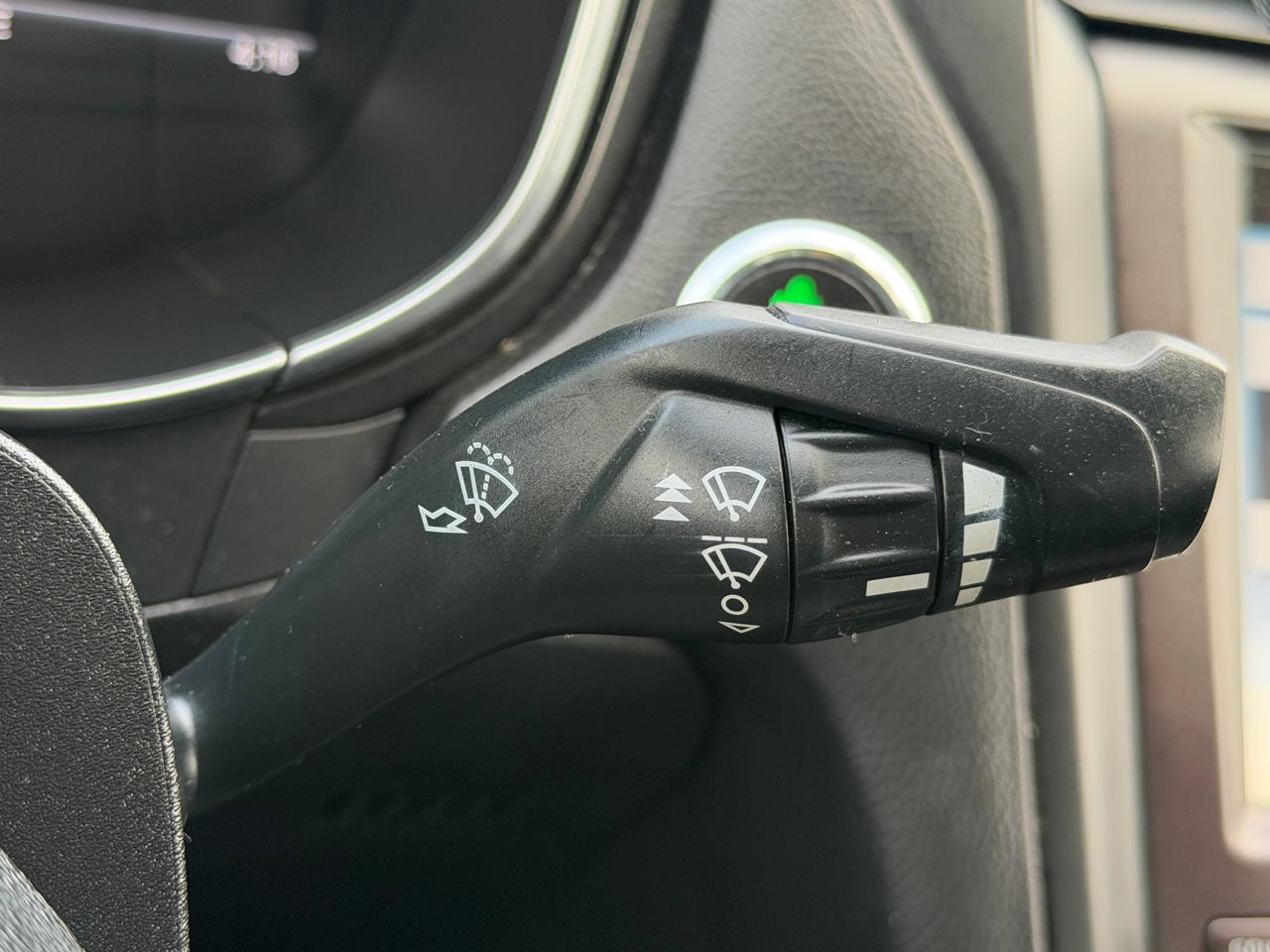 Ford Fusion Titanium AWD 2018