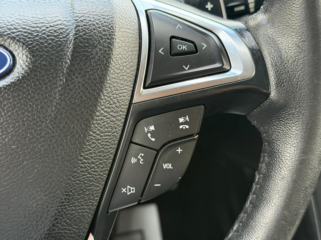 Ford Fusion Titanium AWD 2018