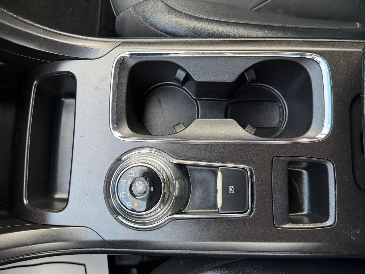 Ford Fusion Titanium AWD 2018