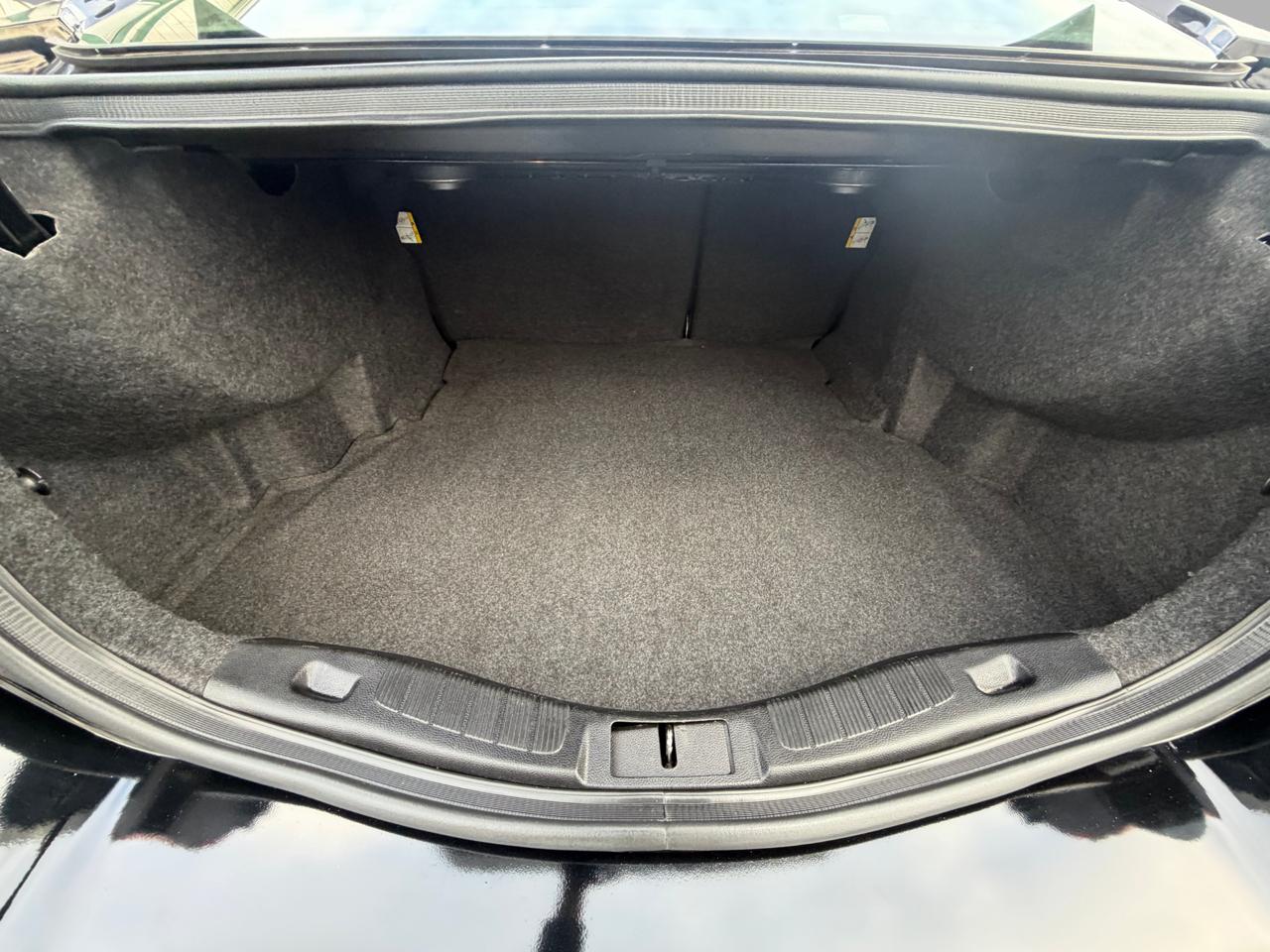 Ford Fusion Titanium AWD 2018