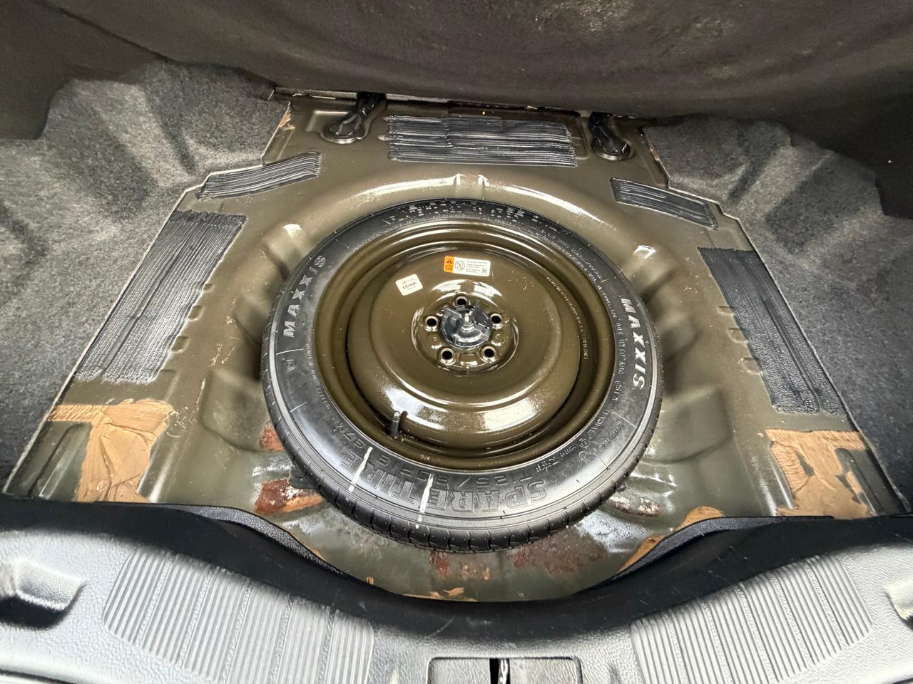 Ford Fusion Titanium AWD 2018