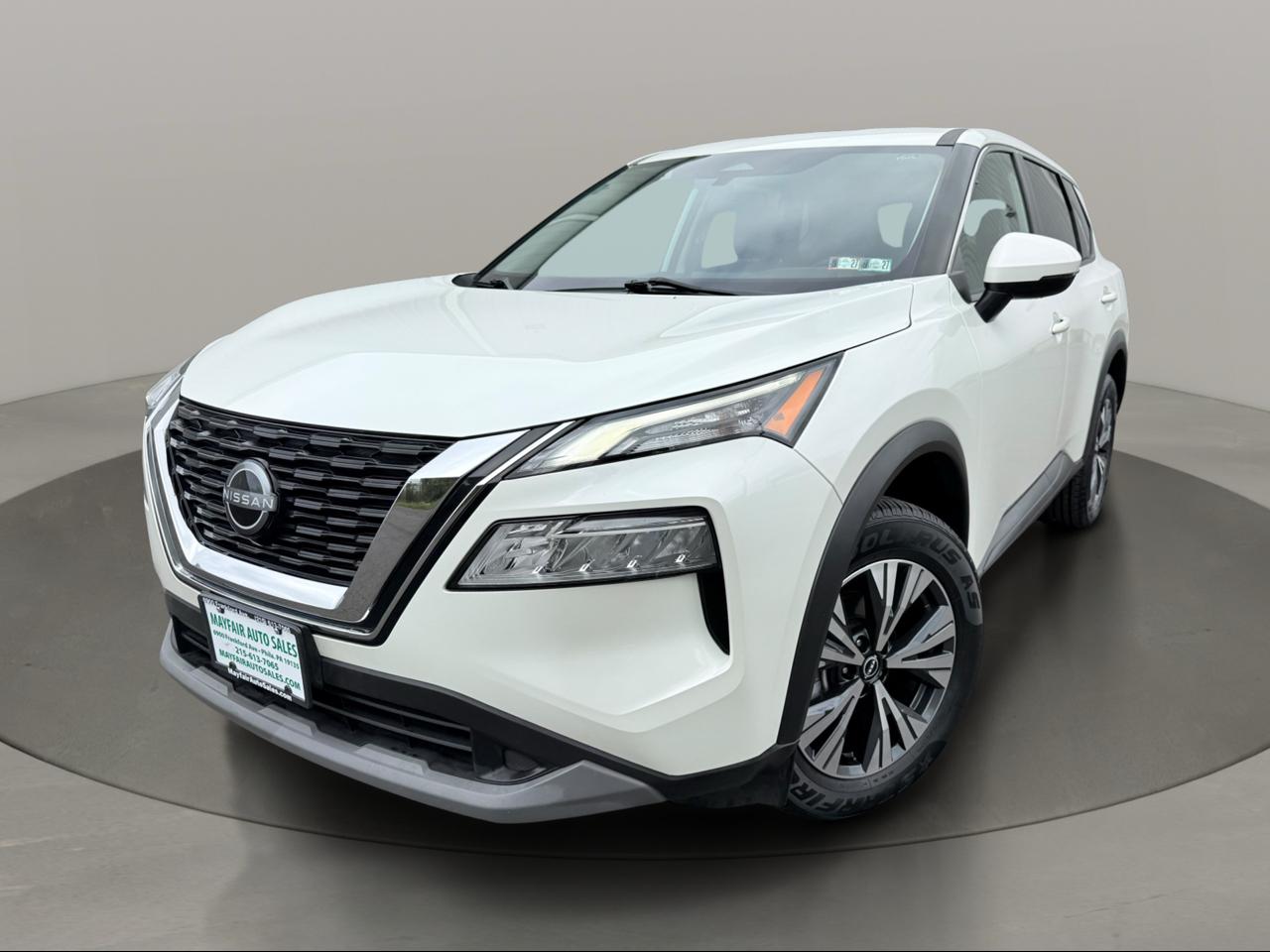 2022 Nissan Rogue