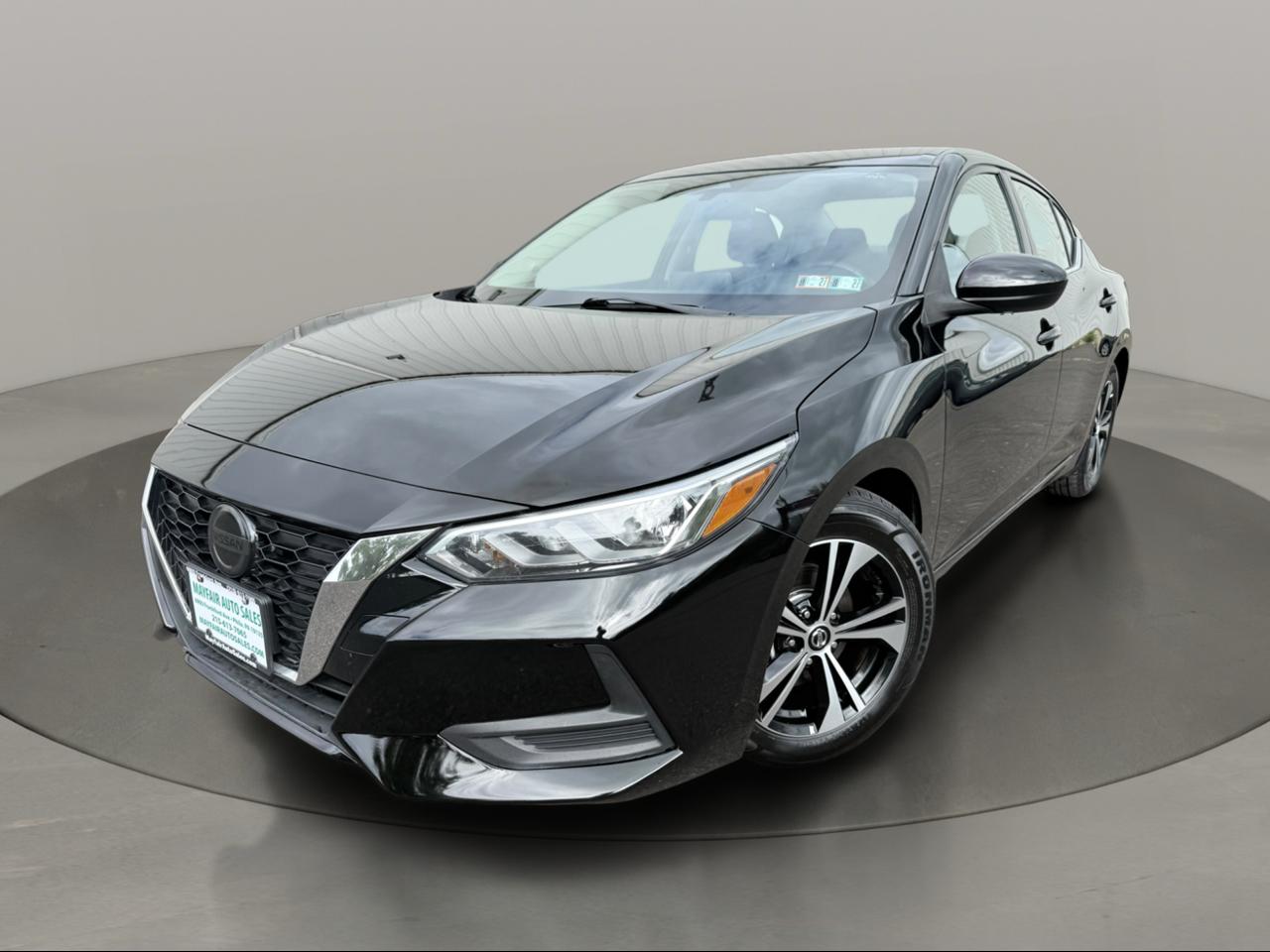 2021 Nissan Sentra