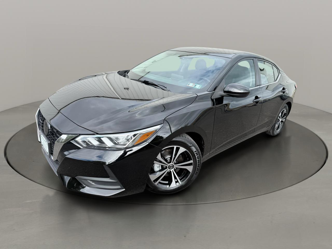 Nissan Sentra SV CVT 2021