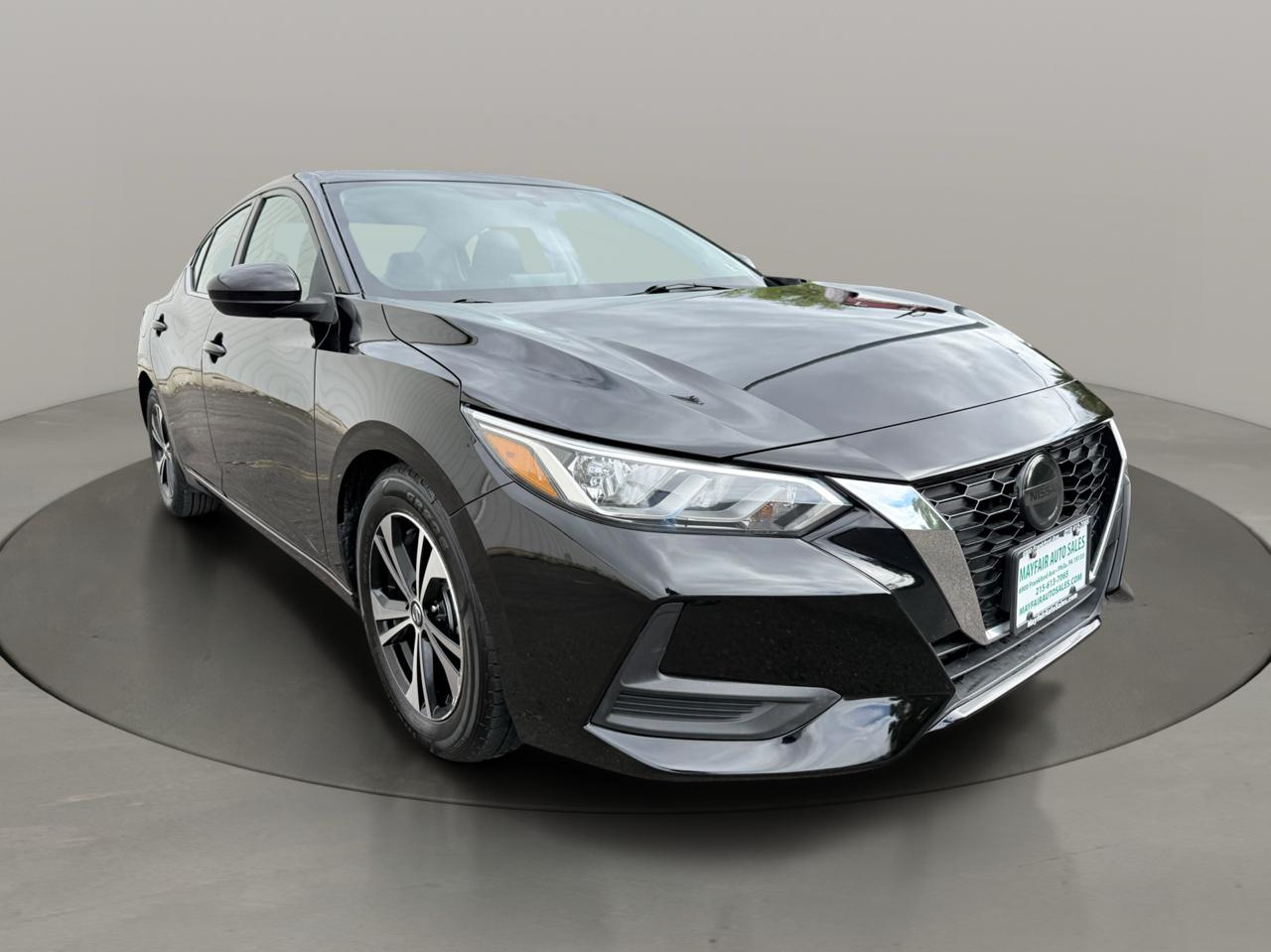 Nissan Sentra SV CVT 2021
