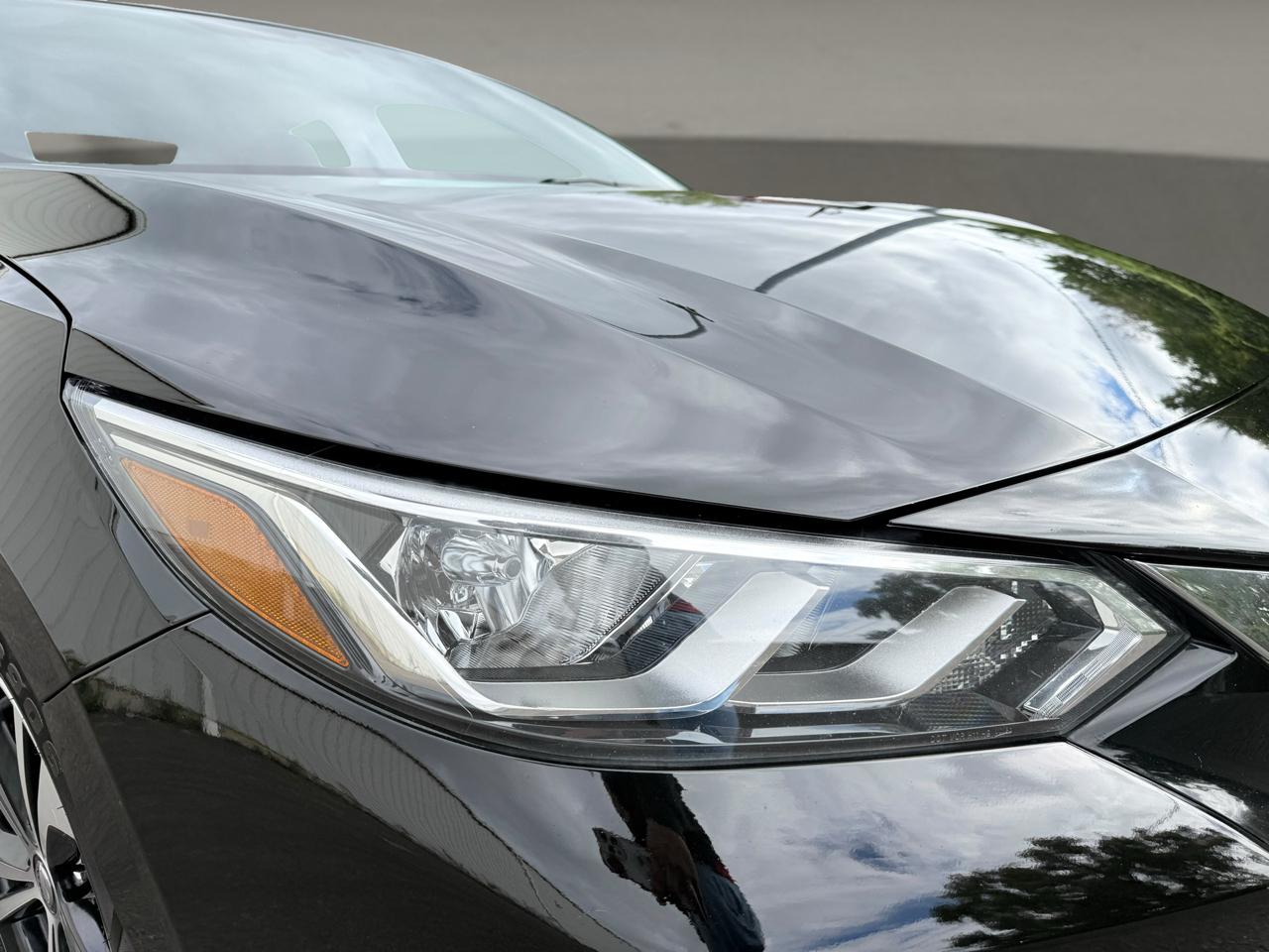 Nissan Sentra SV CVT 2021