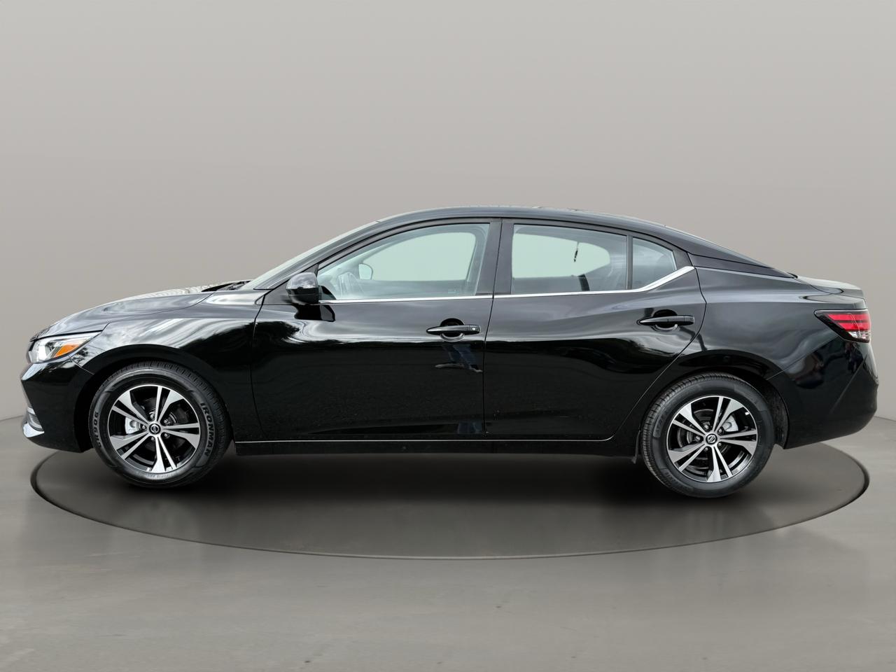 Nissan Sentra SV CVT 2021