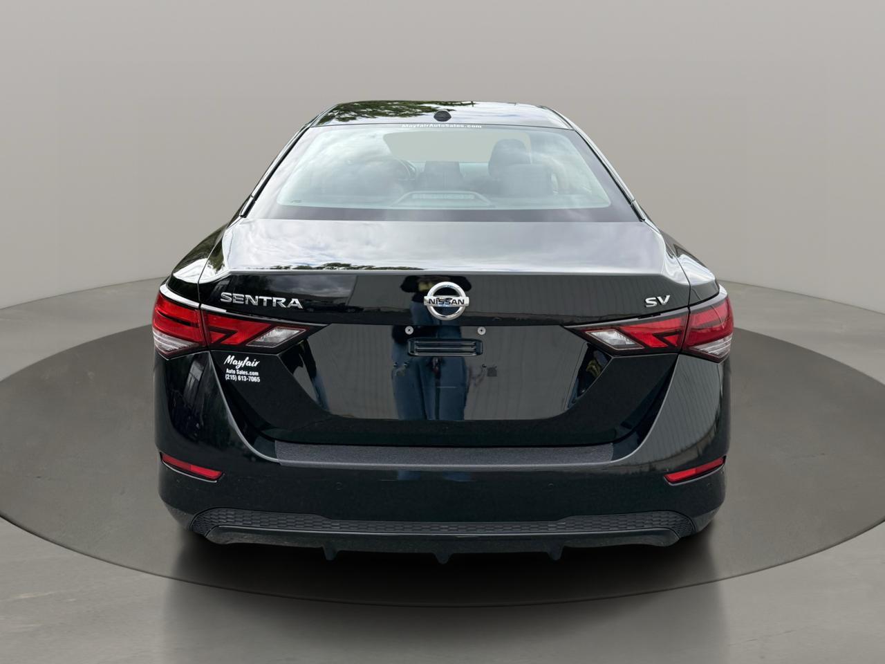 Nissan Sentra SV CVT 2021