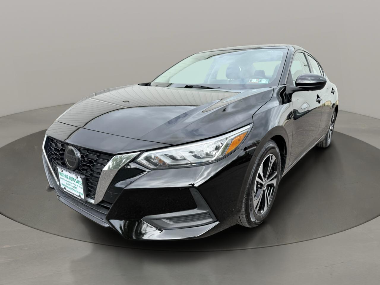 Nissan Sentra SV CVT 2021
