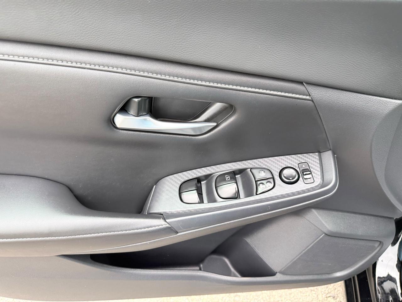 Nissan Sentra SV CVT 2021