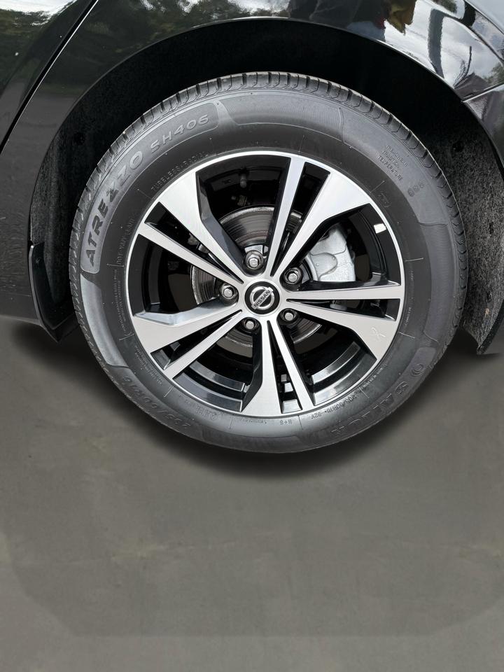 Nissan Sentra SV CVT 2021