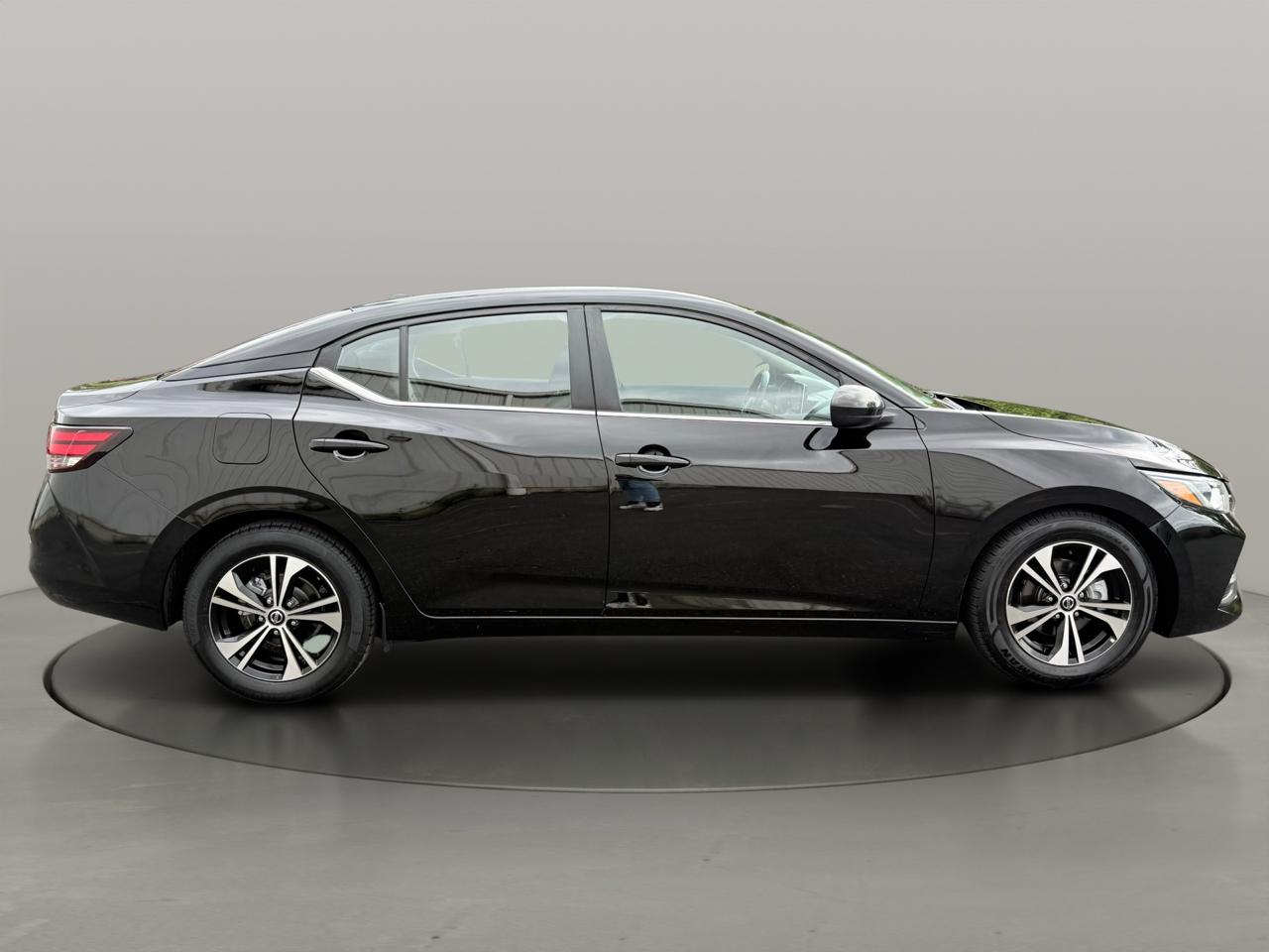 Nissan Sentra SV CVT 2021