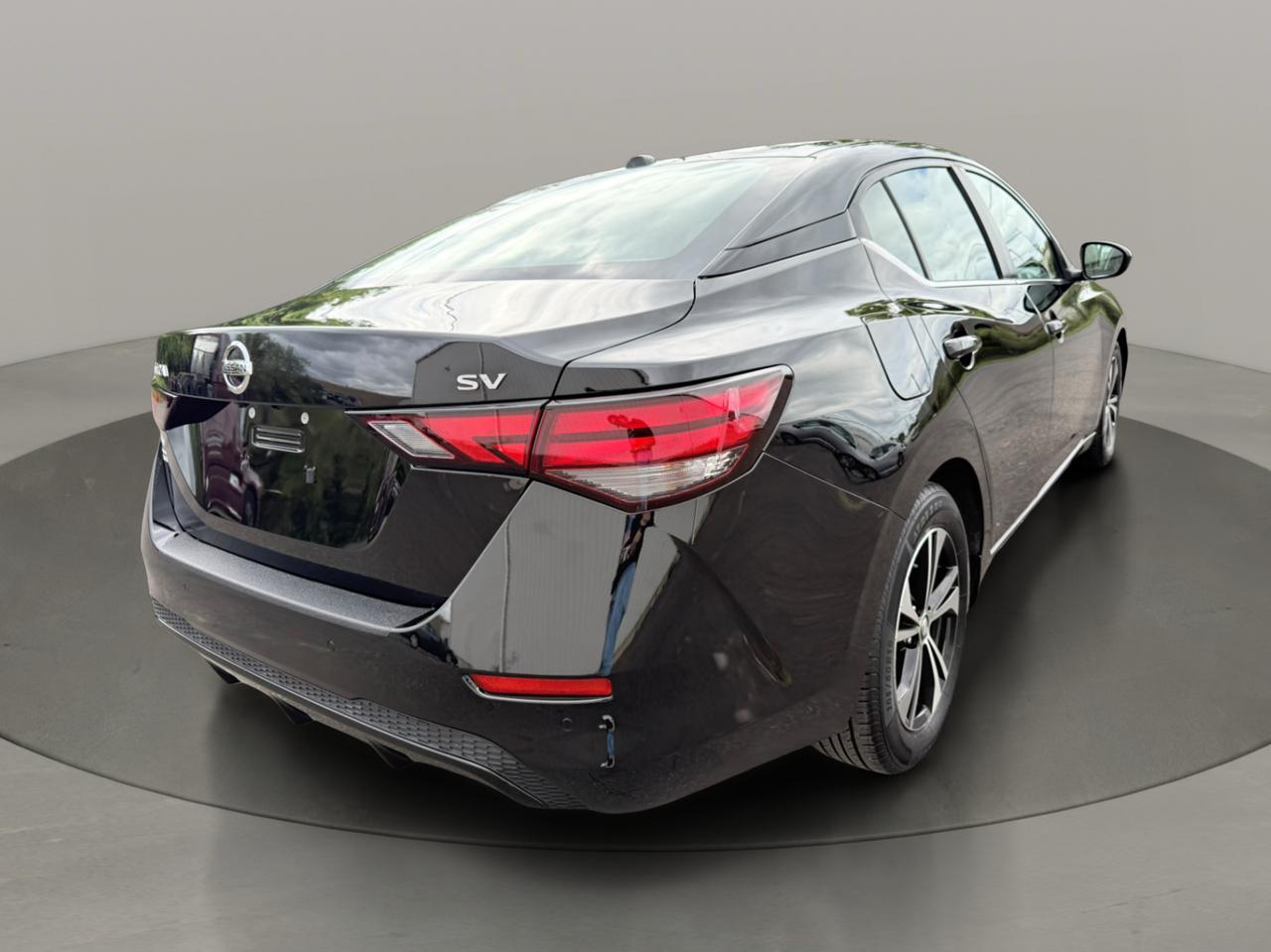 Nissan Sentra SV CVT 2021